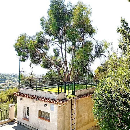 Le Rooftop Des Caucours Cagnes-sur-Mer